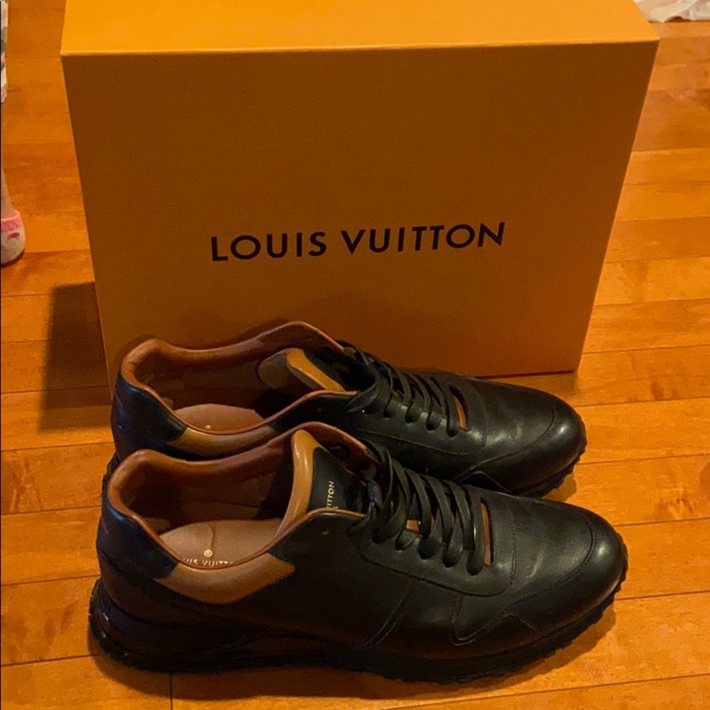 Louis Vuitton Runways
